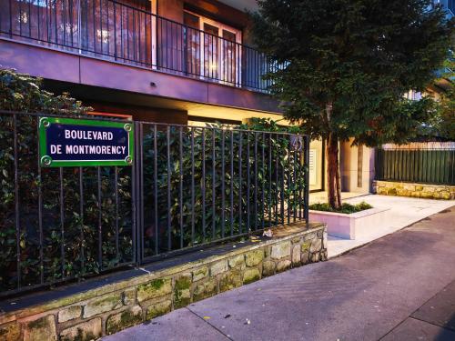Studio Paris Montmorency