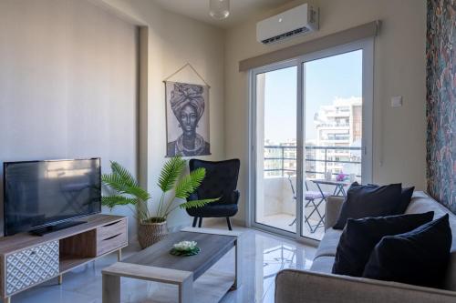 Mosaic - 1 Bedroom Apartment in Larnaca
