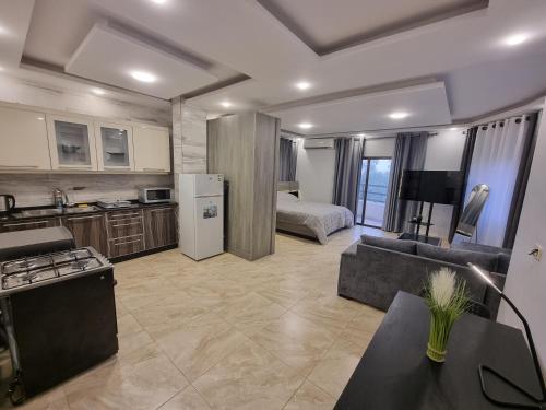 Cuina o zona de cuina de Sama Dier Ghbar 1