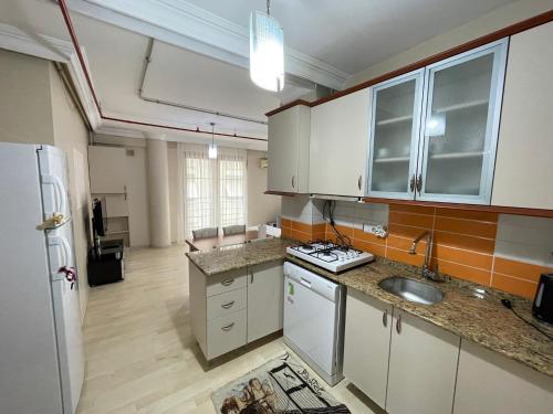 Cuina o zona de cuina de Apart Point