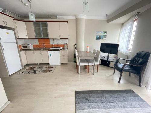 Cuina o zona de cuina de Apart Point