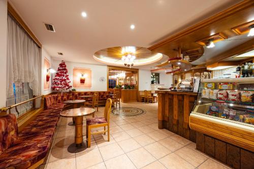 Ресторан / где поесть в Ciccio Family Hotel Polsa di Brentonico