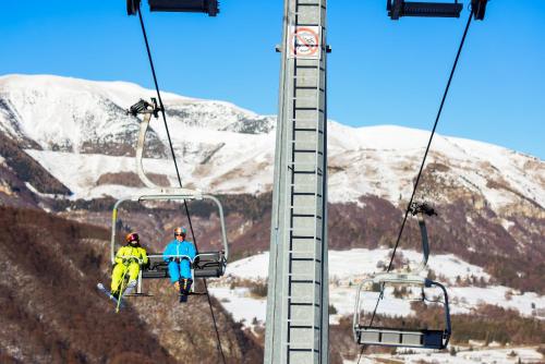 Гости Ciccio Family Hotel Polsa di Brentonico