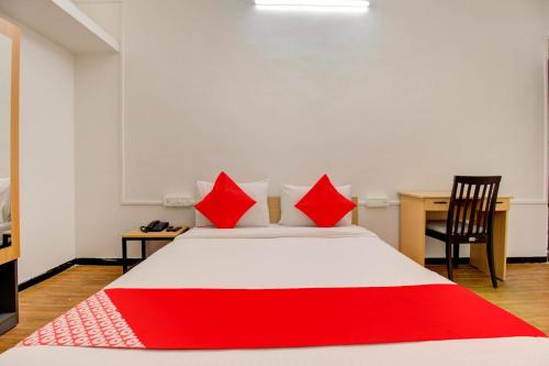 Fotografie z fotogalerie ubytování Super Hotel O Saubhagya Inn v destinaci Nášik