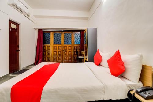 Fotografie z fotogalerie ubytování Super Hotel O Saubhagya Inn v destinaci Nášik