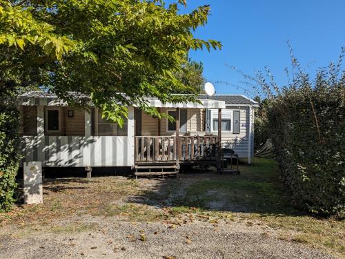 Joli Mobil-Home 3 chambres 34 Siblu La Réserve