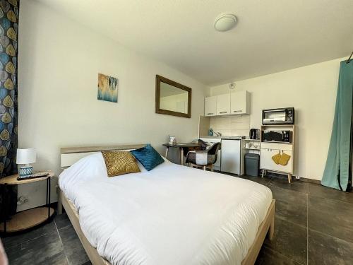 Nice appartement proche gare Near Basel Wi-fi