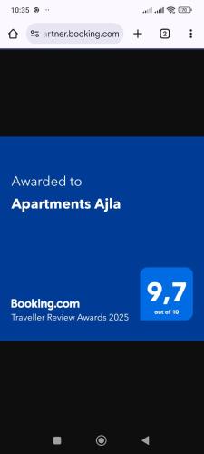 Galería fotográfica de Apartments Ajla en Mostar