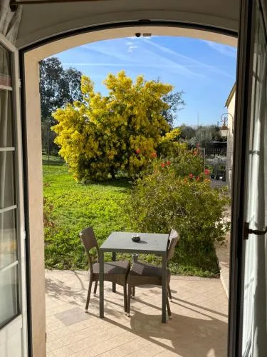 Chambre d'hôtes "La Bastide des Eucalyptus" photo 11