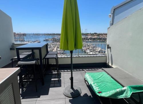 Appartement front Marina