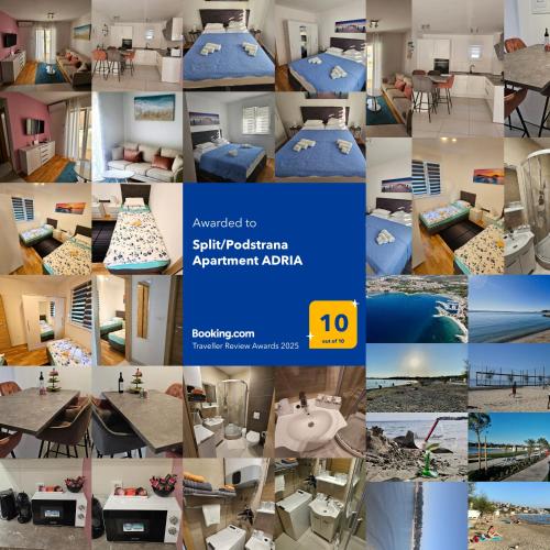 Split/Podstrana Apartment ADRIA