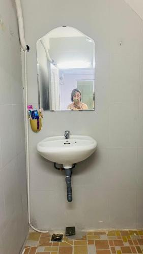 Bany a KN HOSTEL & Coffee - Spa