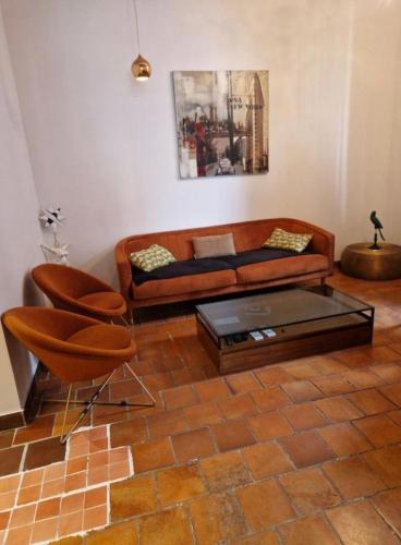 Photo de la galerie de l'établissement Appart Centre ville, Vieux Port 65m2, à Marseille