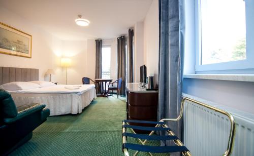 Gallery image of Hotel Bella Vista Warszawa in Wesoła
