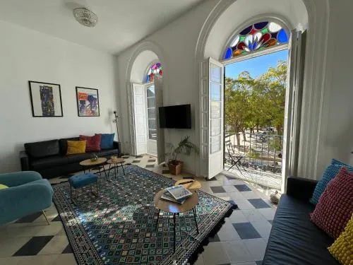 Malaga Center Flat balcony at Picasso’s home photo 8