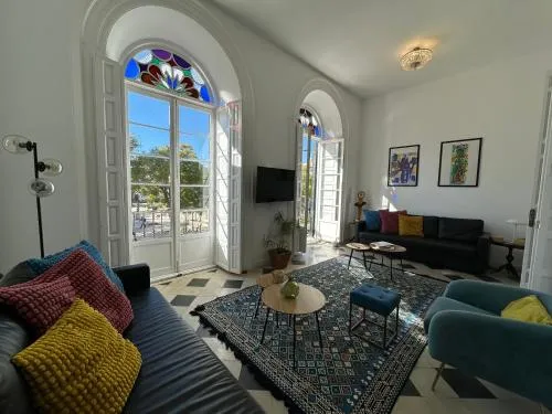 Malaga Center Flat balcony at Picasso’s home photo 9