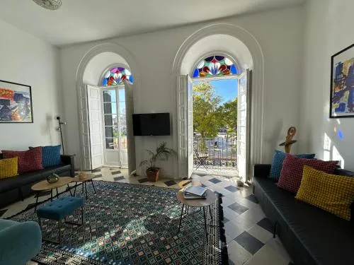 Malaga Center Flat balcony at Picasso’s home photo 4