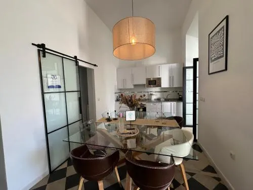 Malaga Center Flat balcony at Picasso’s home photo 10