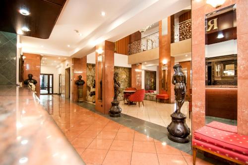 Gallery image of Hotel Bella Vista Warszawa in Wesoła