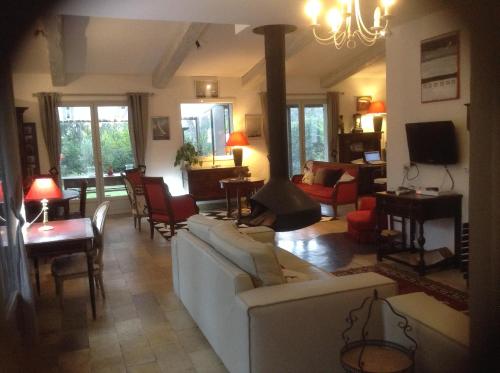 Photo de la galerie de l'établissement le Clos de saint Paul, à La Colle-sur-Loup