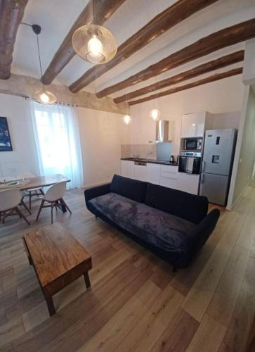 Photo de la galerie de l'établissement 60m2 au Coeur du Vieux Port, à Marseille