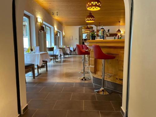 Fotografie z fotogalerie ubytování Parkhotel Sonnenhof v destinaci Oberammergau
