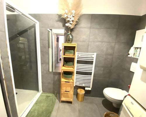 Photo de la galerie de l'établissement Appartement T2 avec piscine, à Porto-Vecchio