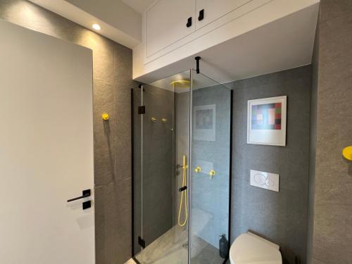 Deluxe 1-bedroom Apt in the heart of Nafplion