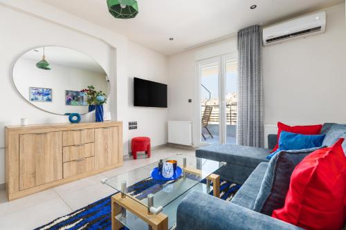 Aether by halu! Central 2-BD apt