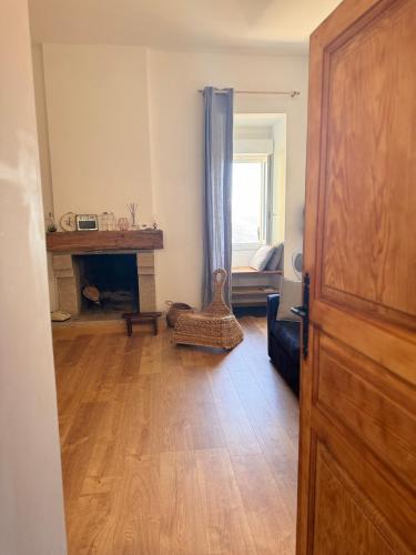 Location atypique village olmeto