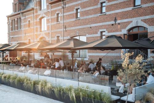 Hosté ubytování Van der Valk Hotel Mechelen