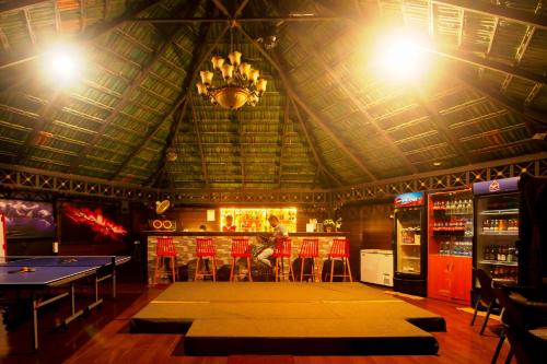 Fotografie z fotogalerie ubytování Coorg Jungle Camp Backwater Resort v destinaci Suntikoppa