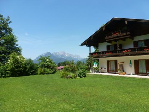 Gallery image of Pension Waldklause in Schönau am Königssee