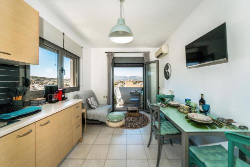 Gallery image of Euphoria Apartments In Heraklion in Mastambás