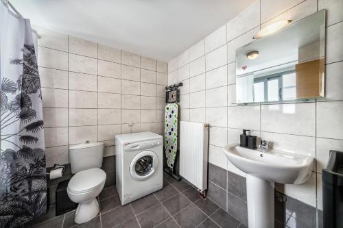 Gallery image of Euphoria Apartments In Heraklion in Mastambás