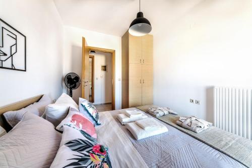 Gallery image of Euphoria Apartments In Heraklion in Mastambás