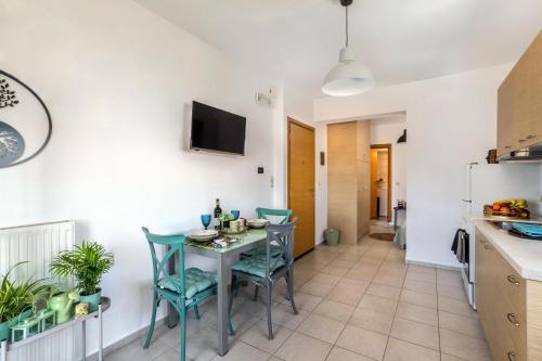 Gallery image of Euphoria Apartments In Heraklion in Mastambás