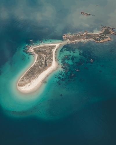 Φωτογραφία από το άλμπουμ του Glamping Illa de Arousa σε Isla de Arosa