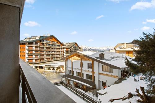 Charmant appartement en plein centre de Nendaz