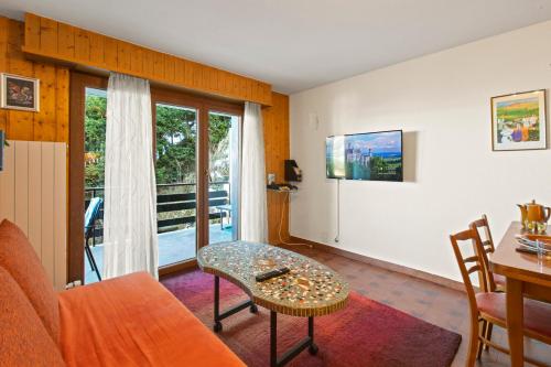 Charmant appartement en plein centre de Nendaz