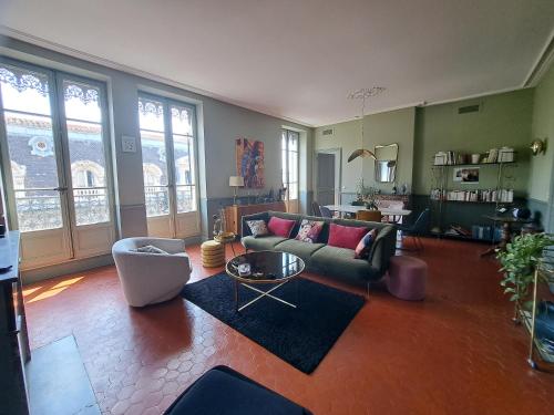 Superbe appartement cœur Avignon 6 personnes