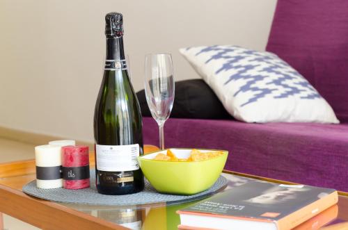 Apto Lyra cerca de playa 5 huéspedes