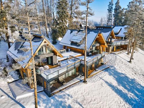 Rezydencja Boutique SKI - 200m do Term Bania, Odkryj-Bialke