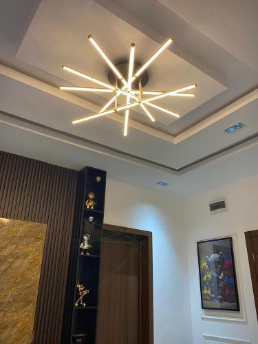 Lekki Phase 1にあるThe Luxe Loft Apartmentのギャラリーの写真