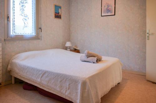 Appartement face mer - quartier des Présidents - 5 personnes