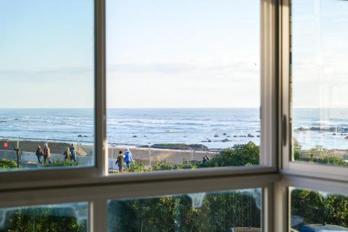 Appartement face mer - quartier des Présidents - 5 personnes