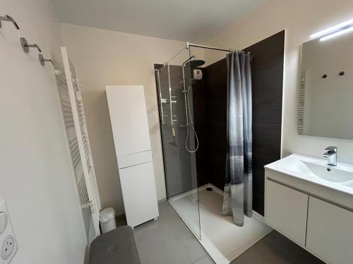 Photo de la galerie de l'établissement Cap 117 - Magnifique appartement face à la mer, à Plérin