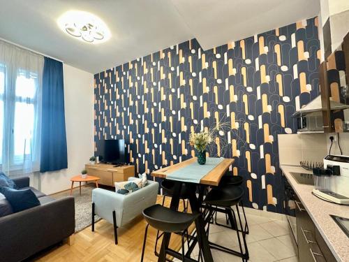 Gozsdu Central Apartment II Free parking