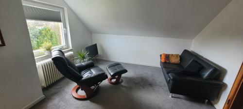 Ruang duduk di Rosenquartier