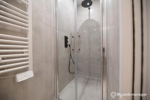 CIA - Flat on rue La Fayette